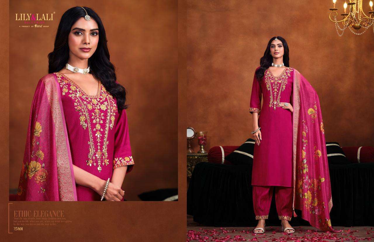 Lily & Lali Mirror Vol 1 ladies kurti wholesale market in delhi