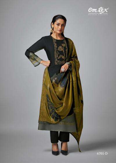 Omtex Saanji Surat Party Wear Salwar Kameez