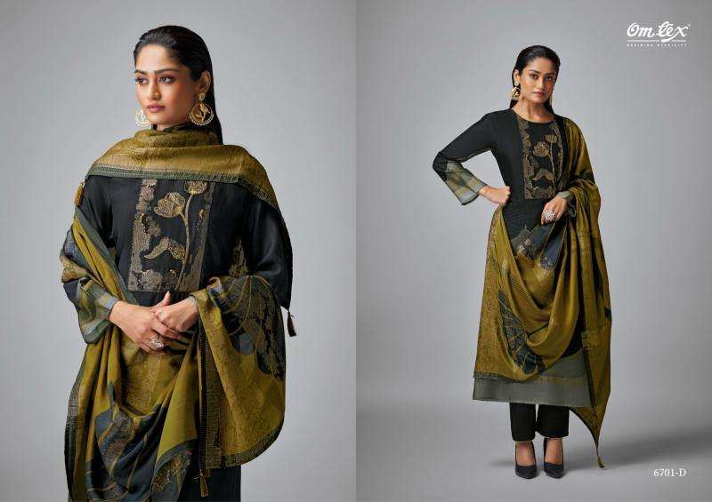 Omtex Saanji Surat Party Wear Salwar Kameez