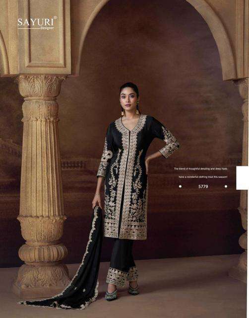 Sayuri Alemzeb designer salwar kameez wholesale