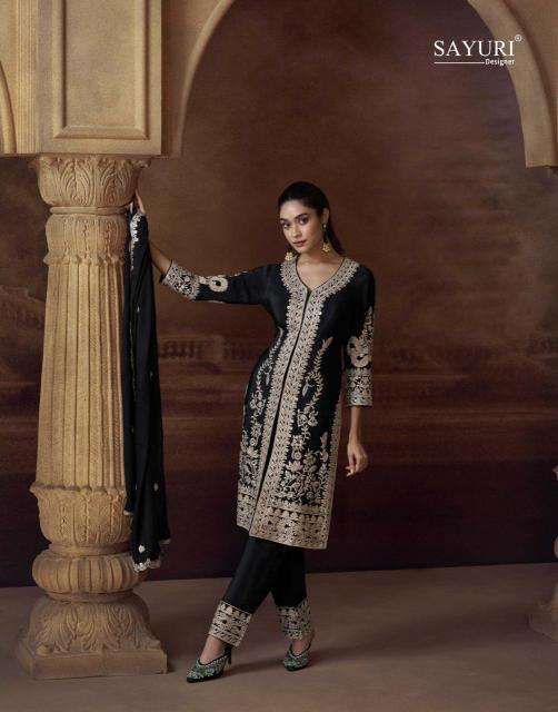 Sayuri Alemzeb designer salwar kameez wholesale