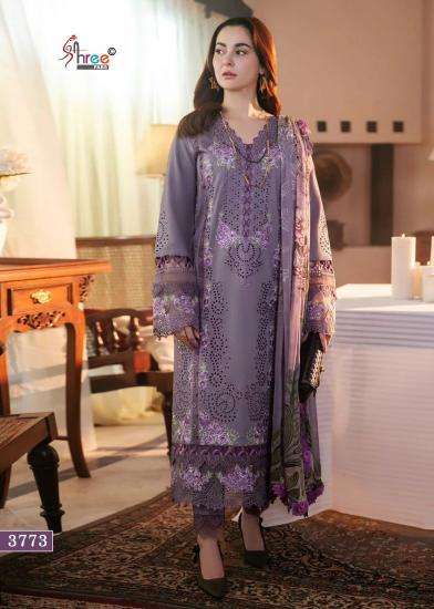 Shree Fabs Ombre Lawn Collection 25 Chiffon Dupatta Surat printed Salwar Kameez wholesale