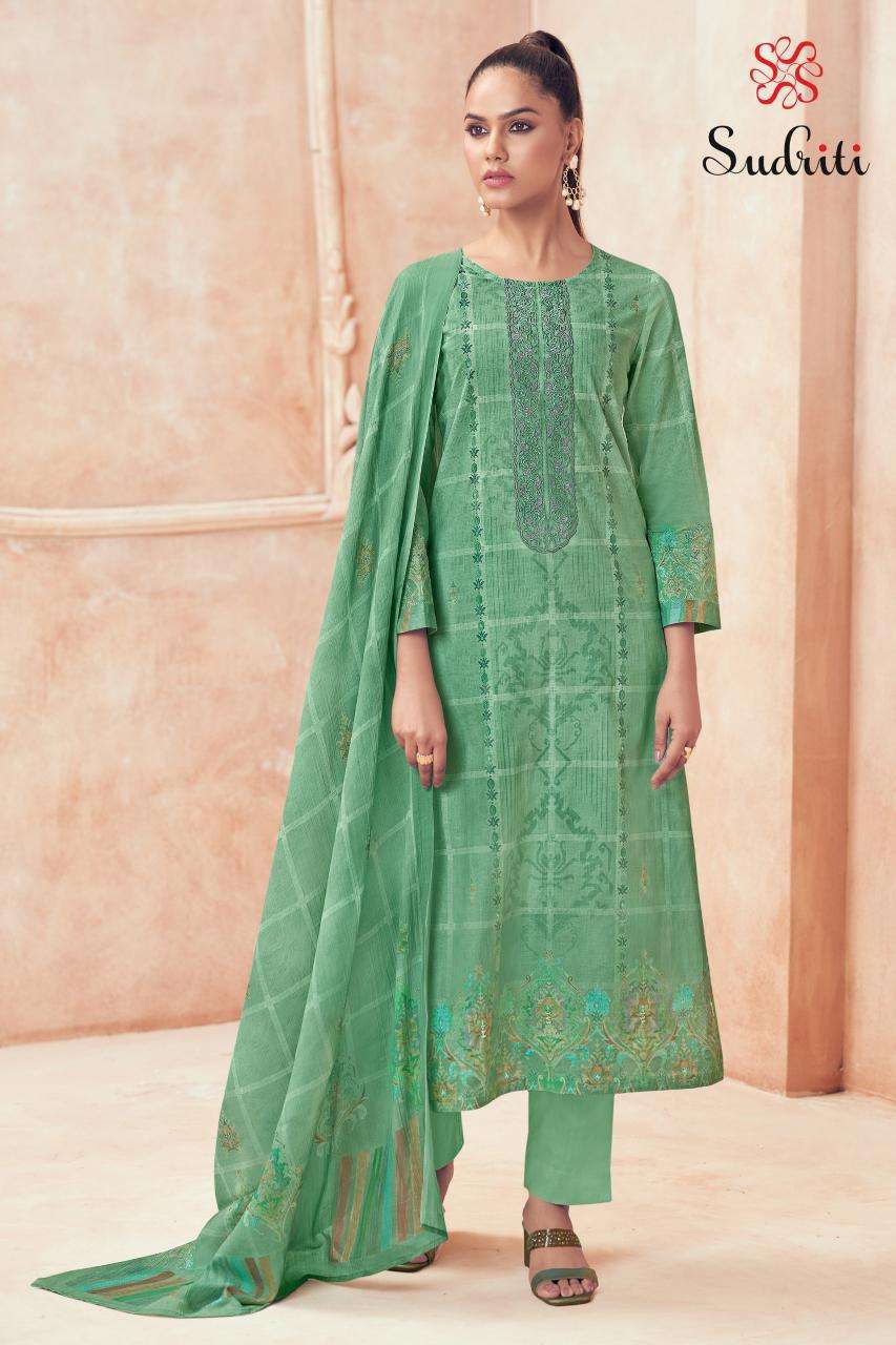 Sudriti Areesha surat salwar kameez catalogue