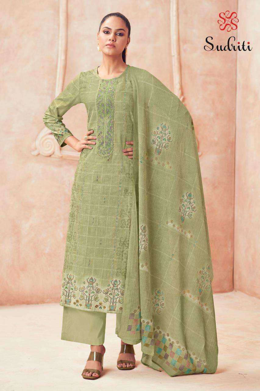 Sudriti Areesha surat salwar kameez catalogue