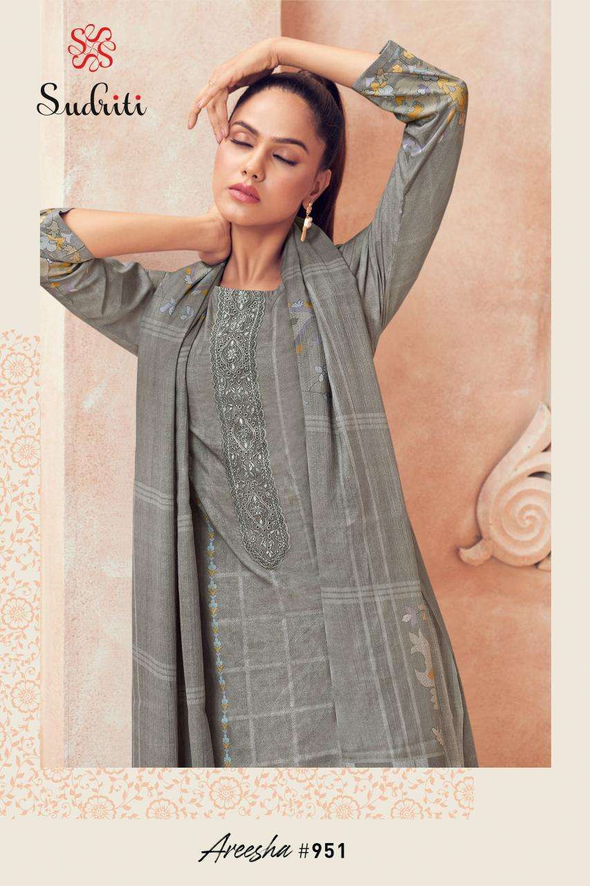 Sudriti Areesha surat salwar kameez catalogue