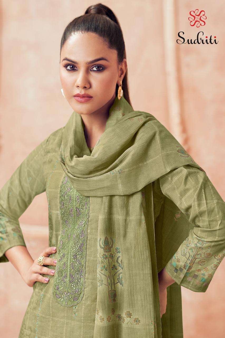 Sudriti Areesha surat salwar kameez catalogue