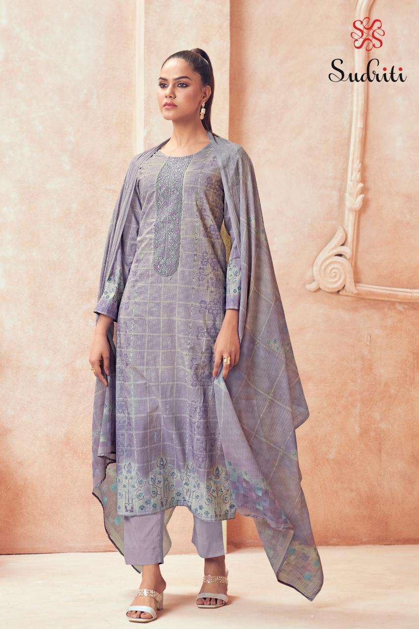 Sudriti Areesha surat salwar kameez catalogue