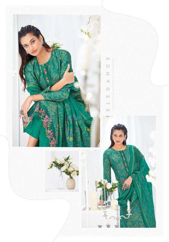 SuryaJyoti Kamla Vol-01 Wholesale Dress Materials