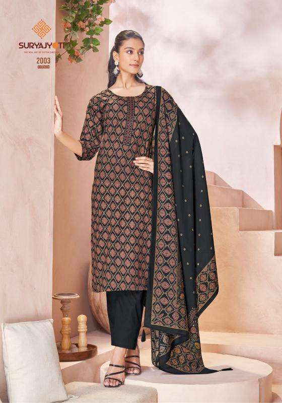 Suryajyoti Pariza Vol-2 ahmedabad kurti wholesale market address