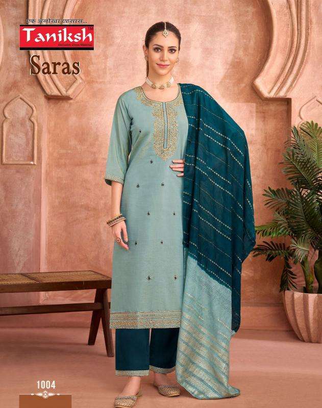 Taniksh Saras Vol 1 kurti wholesale in mumbai