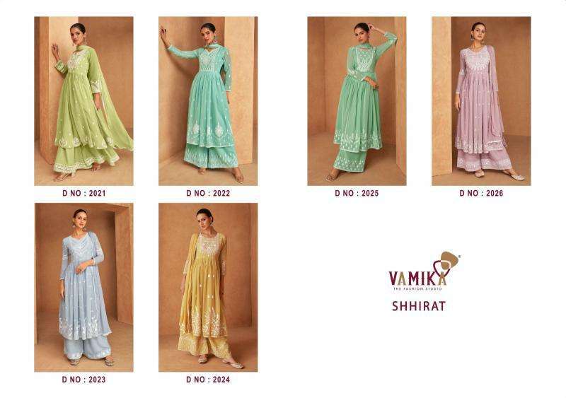 Vamika Shhirat (D.NO.2021 To 2026) kolkata wholesale market for kurtis
