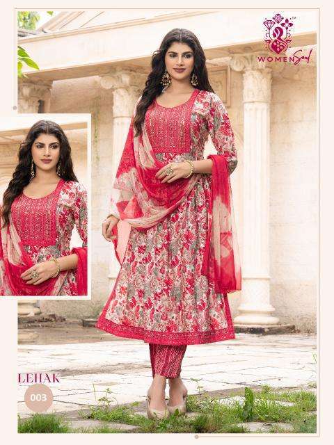 Women soul Lehak Vol 4 anora kurtis wholesale price