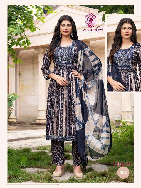 Women soul Lehak Vol 4 anora kurtis wholesale price