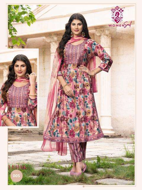Women soul Lehak Vol 4 anora kurtis wholesale price