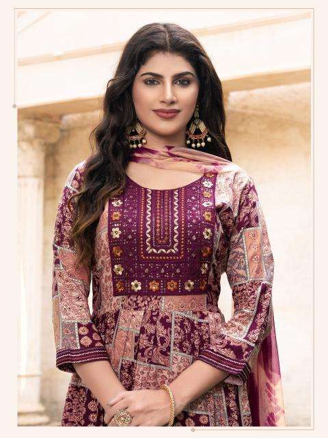 Women soul Lehak Vol 4 anora kurtis wholesale price