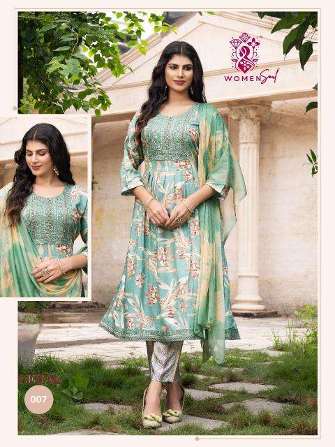 Women soul Lehak Vol 4 anora kurtis wholesale price