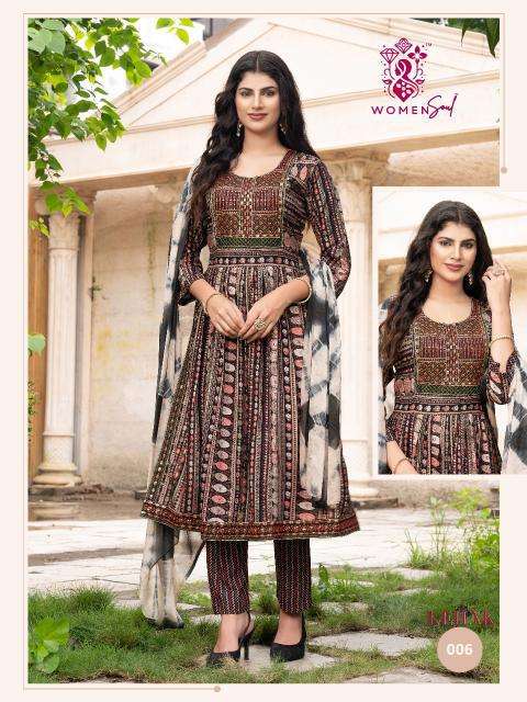 Women soul Lehak Vol 4 anora kurtis wholesale price