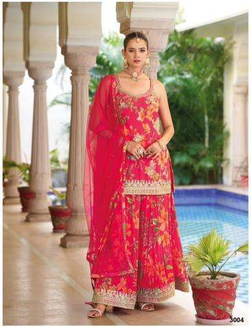 Your choice Ginni Vol 3 surat wholesale salwar kameez