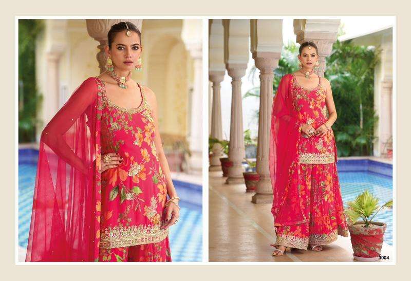 Your choice Ginni Vol 3 surat wholesale salwar kameez