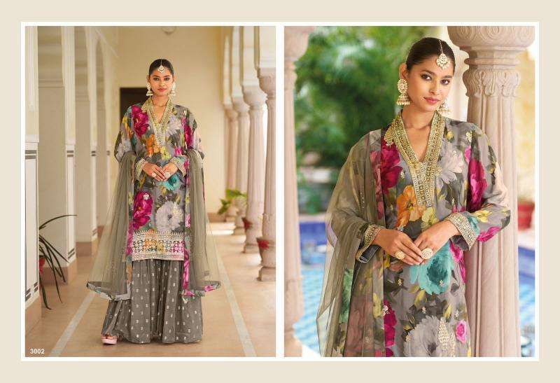 Your choice Ginni Vol 3 surat wholesale salwar kameez