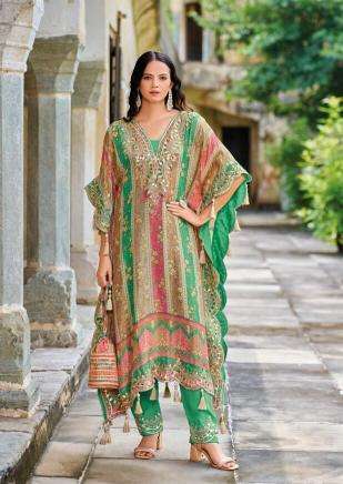 Your choice Kaftan Latest Salwar Kameez Wholesale