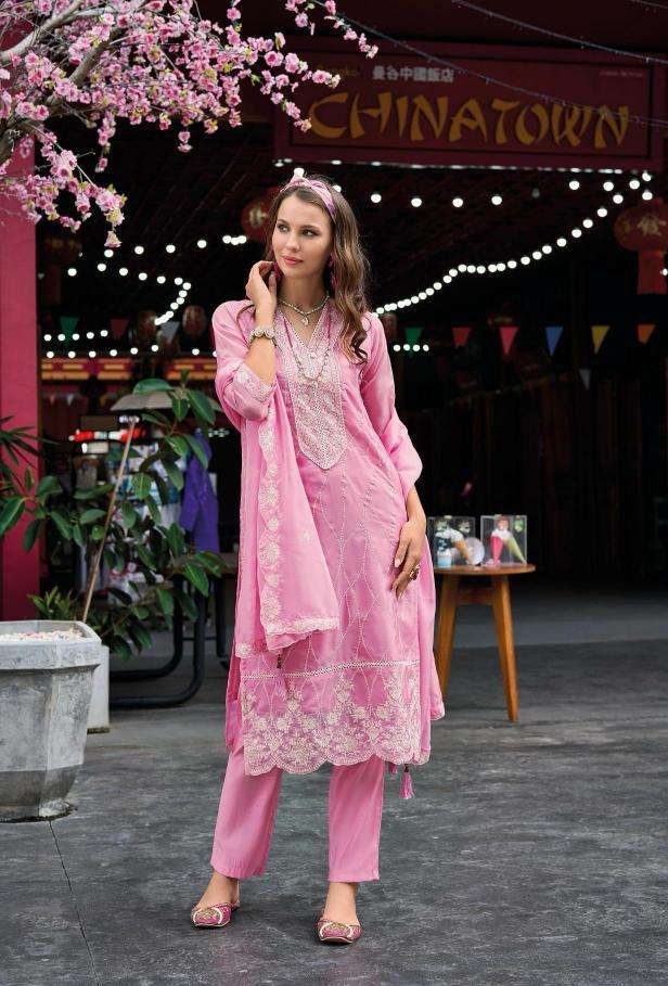 Zaveri Ariana bangladeshi salwar kameez wholesale