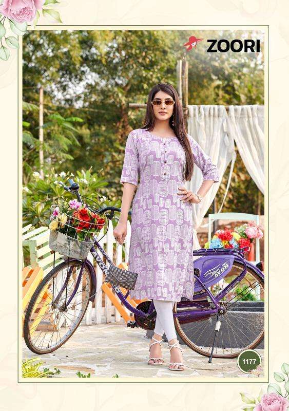 Zoori Akshara Vol 30 kurti wholesale market in kurla