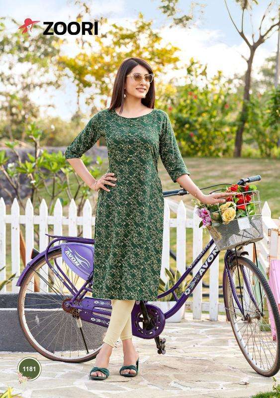 Zoori Akshara Vol 30 kurti wholesale market in kurla