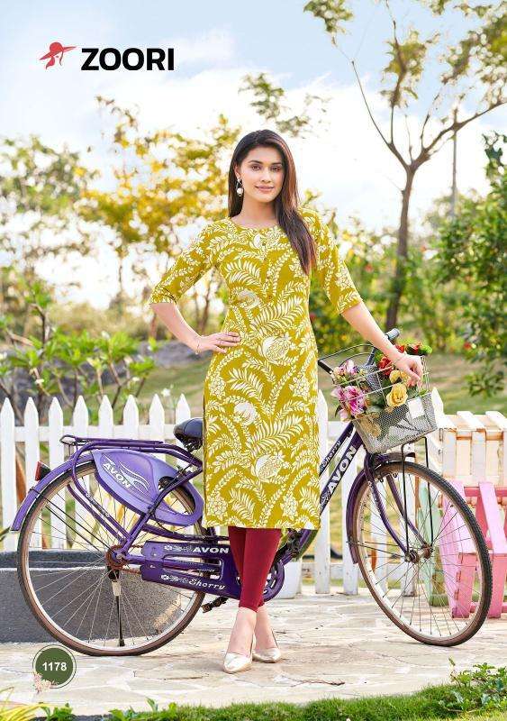 Zoori Akshara Vol 30 kurti wholesale market in kurla