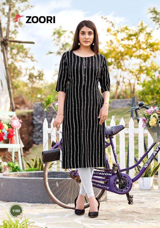 Zoori Akshara Vol 30 kurti wholesale market in kurla