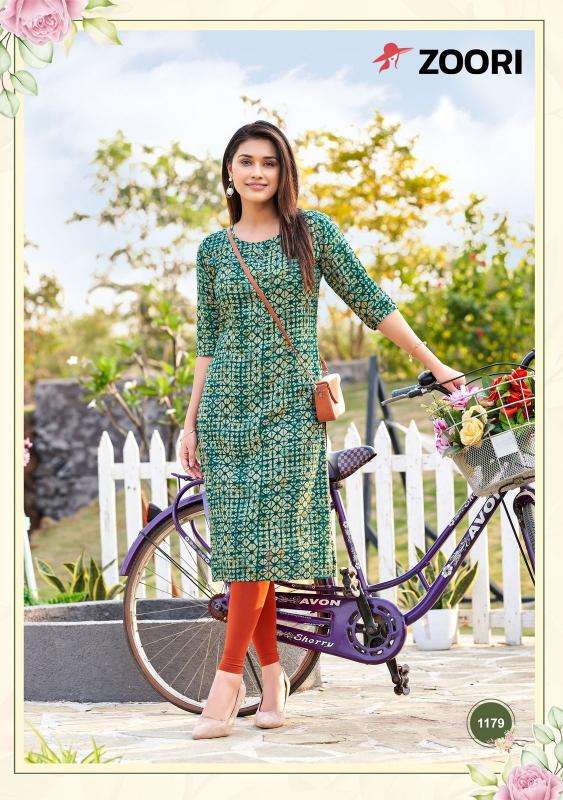 Zoori Akshara Vol 30 kurti wholesale market in kurla