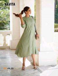 100 Miles Navita Kurti distributors in Kolkata