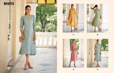 100 Miles Navita Kurti distributors in Kolkata