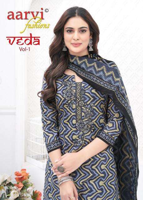 Aarvi Veda Vol-1 Kurti suppliers near me