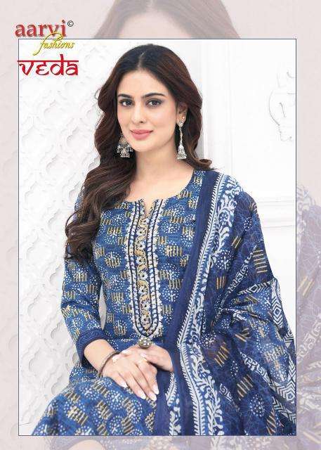 Aarvi Veda Vol-1 Kurti suppliers near me