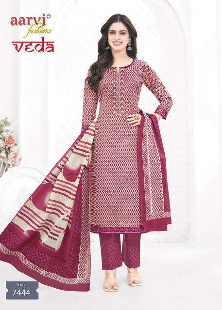 Aarvi Veda Vol-1 Kurti suppliers near me