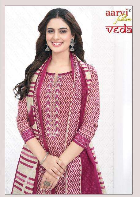 Aarvi Veda Vol-1 Kurti suppliers near me