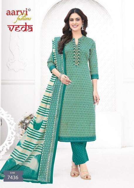 Aarvi Veda Vol-1 Kurti suppliers near me