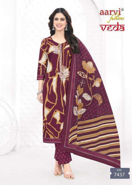 Aarvi Veda Vol-1 Kurti suppliers near me