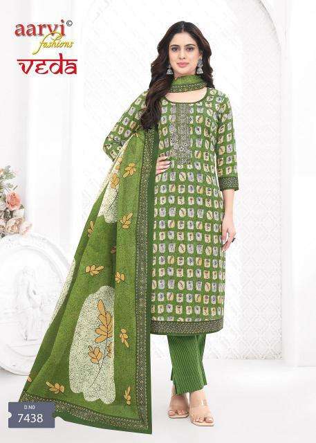 Aarvi Veda Vol-1 Kurti suppliers near me