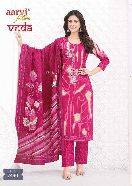 Aarvi Veda Vol-1 Kurti suppliers near me