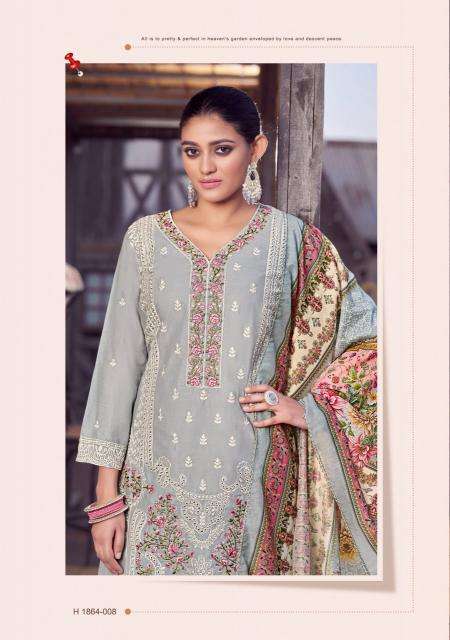 Alok Tabeer Vol 14 wholesale market for Dress materials in delhi