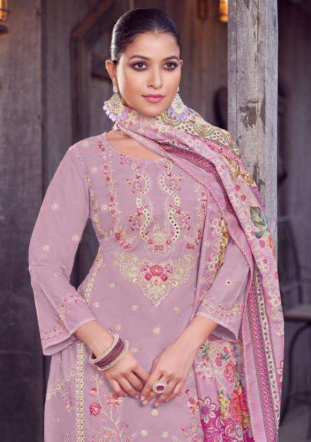 Alok Tabeer Vol 14 wholesale market for Dress materials in delhi