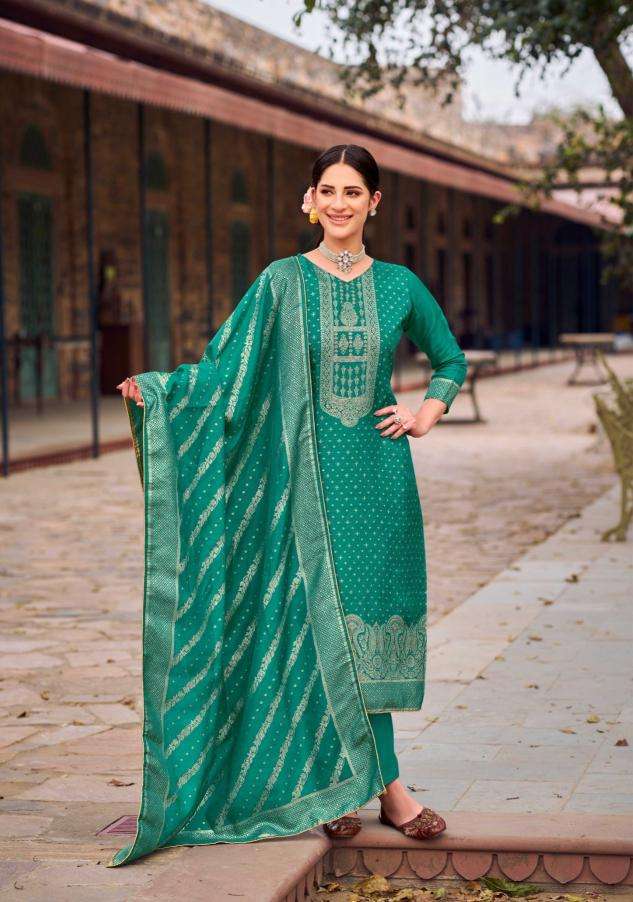 BelliZa Pankhuri Wholesale dress material market in Surat