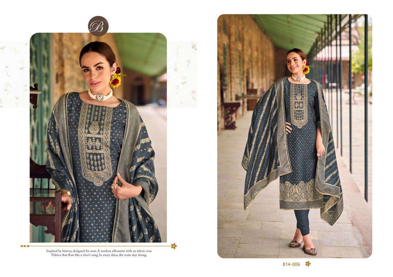 BelliZa Pankhuri Wholesale dress material market in Surat