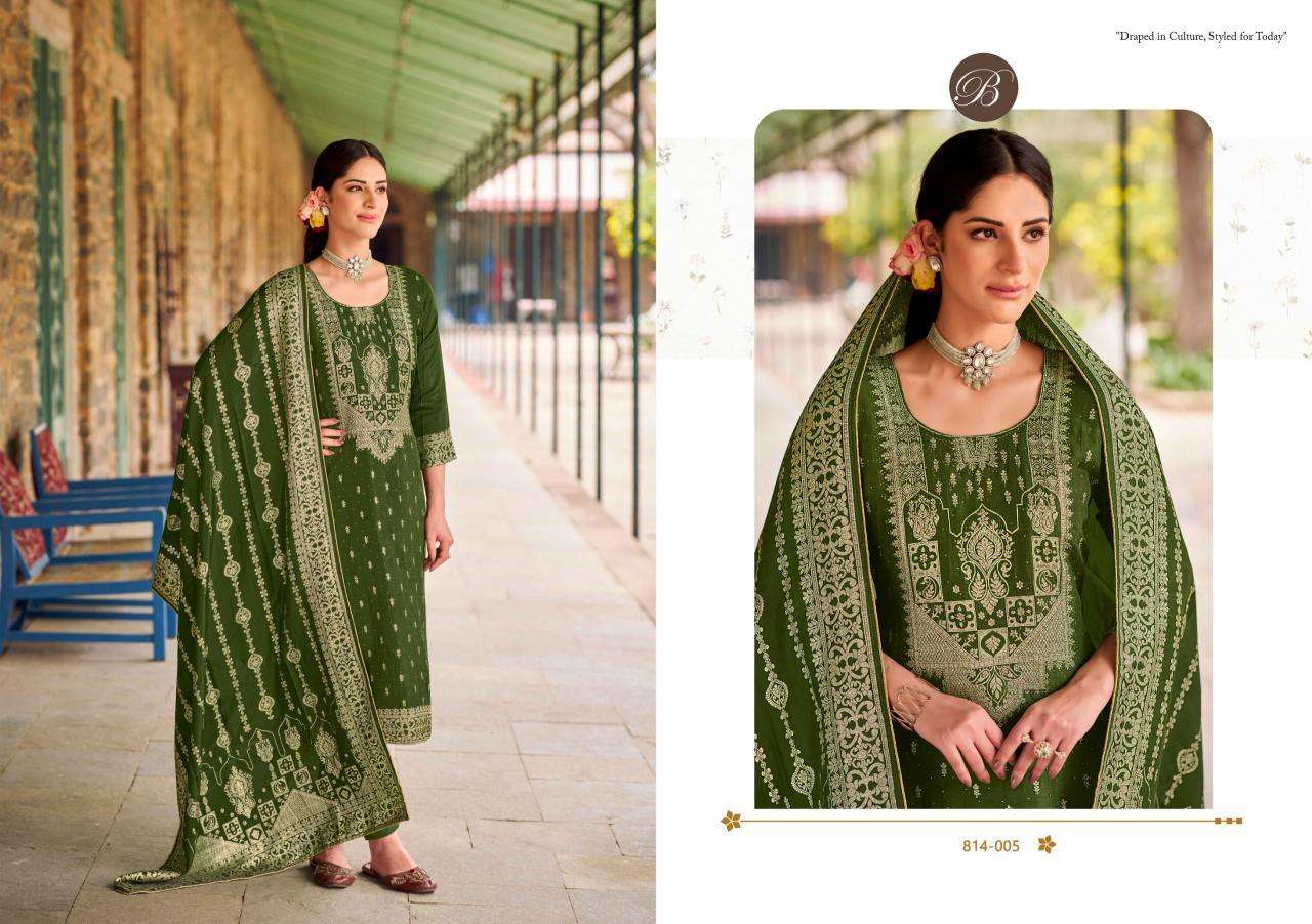 BelliZa Pankhuri Wholesale dress material market in Surat