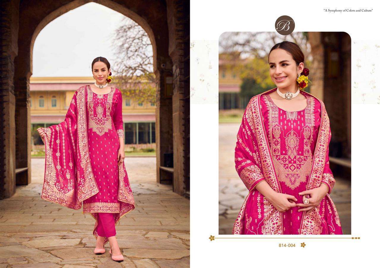 BelliZa Pankhuri Wholesale dress material market in Surat
