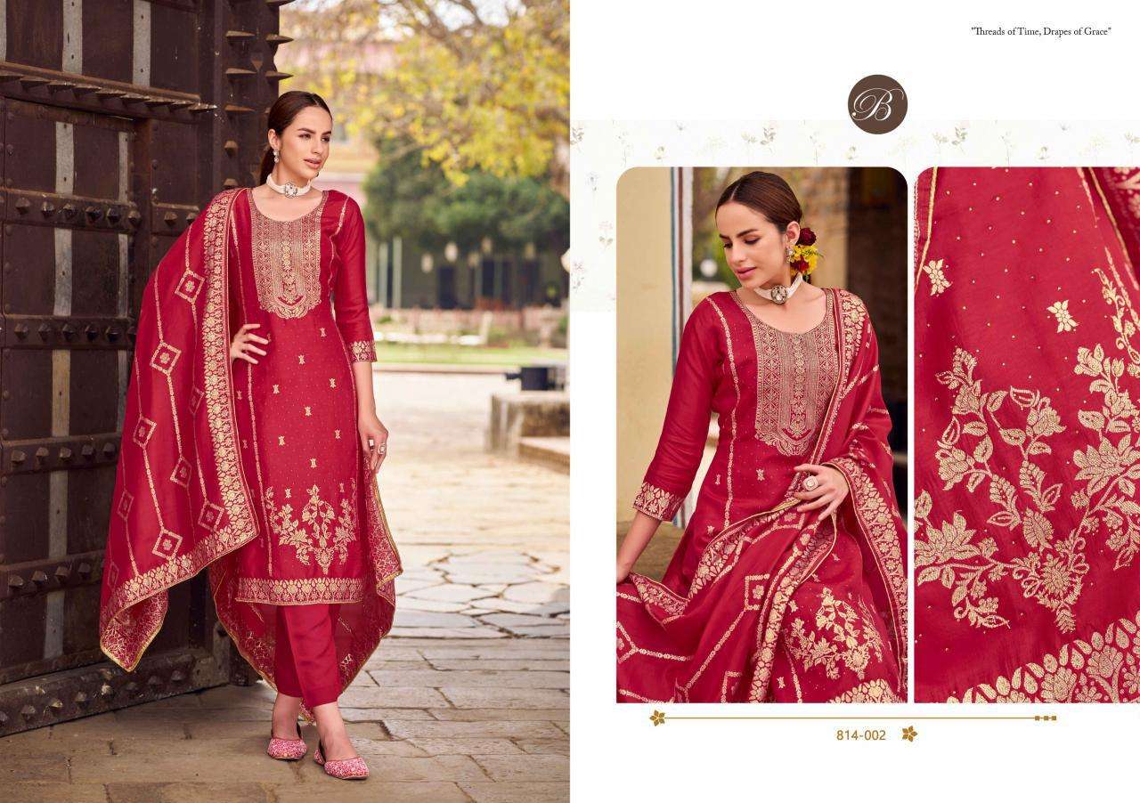 BelliZa Pankhuri Wholesale dress material market in Surat