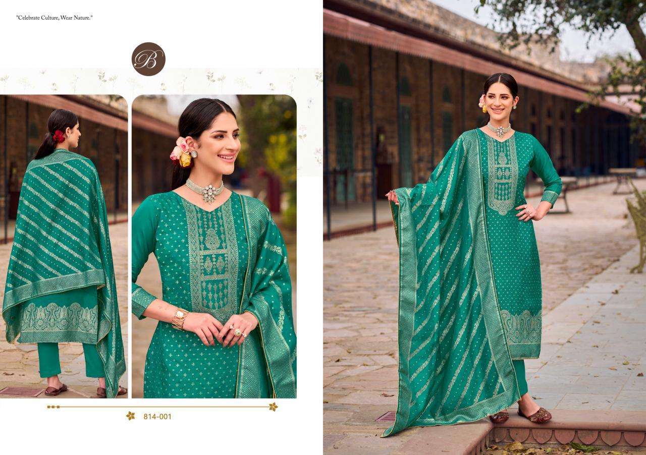 BelliZa Pankhuri Wholesale dress material market in Surat