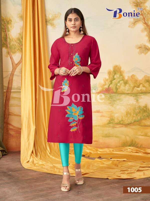 Bonie Kalki Designer Kurtis in surat